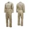Radians Workwear Volcore Cotton FR Coverall-KH-3XT FRCA-003K-3XT - alternate 3